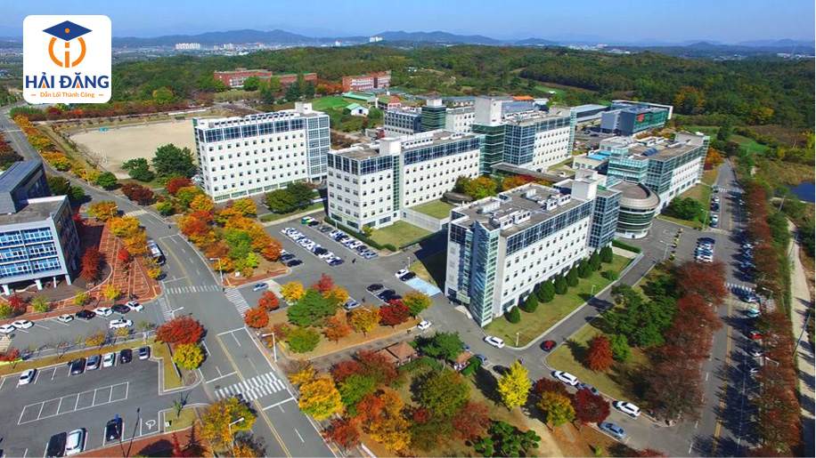 Đại học Myongji cơ sở Yongin