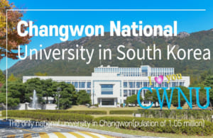 Đại học quốc gia Changwon